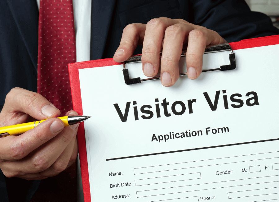 Visitor, Business Visa